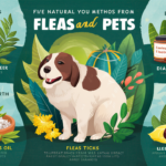 5 Natural Flea and Tick Control Methods for Your Pet