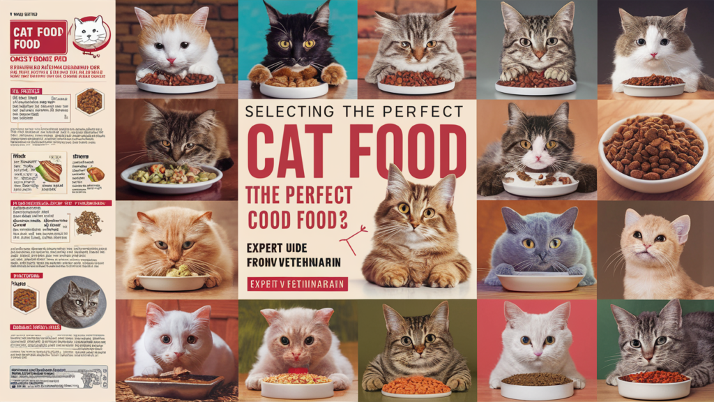 The Ultimate Guide to Choosing the Right Cat Food