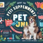 Understanding the Role of Supplements in Your Pet's Diet: What You Need to Know