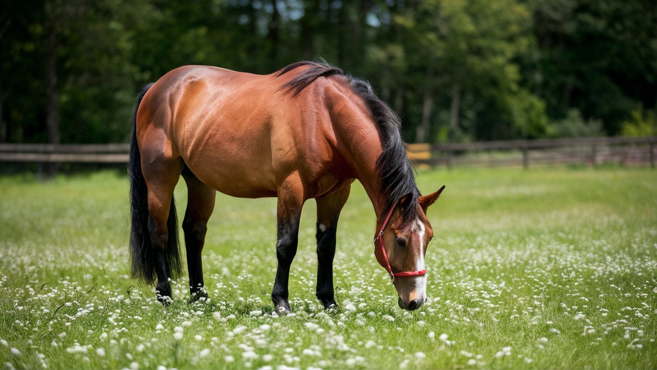 Common Health Issues in Horses: Signs, Symptoms, and Treatment Options