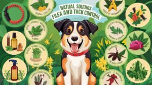 Natural Flea and Tick Control for Dogs