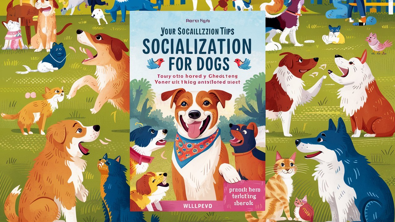 Socialization Tips for Dogs