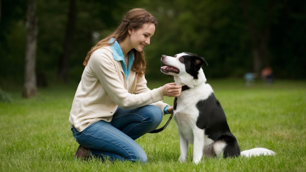 Coping with Fearful Dogs