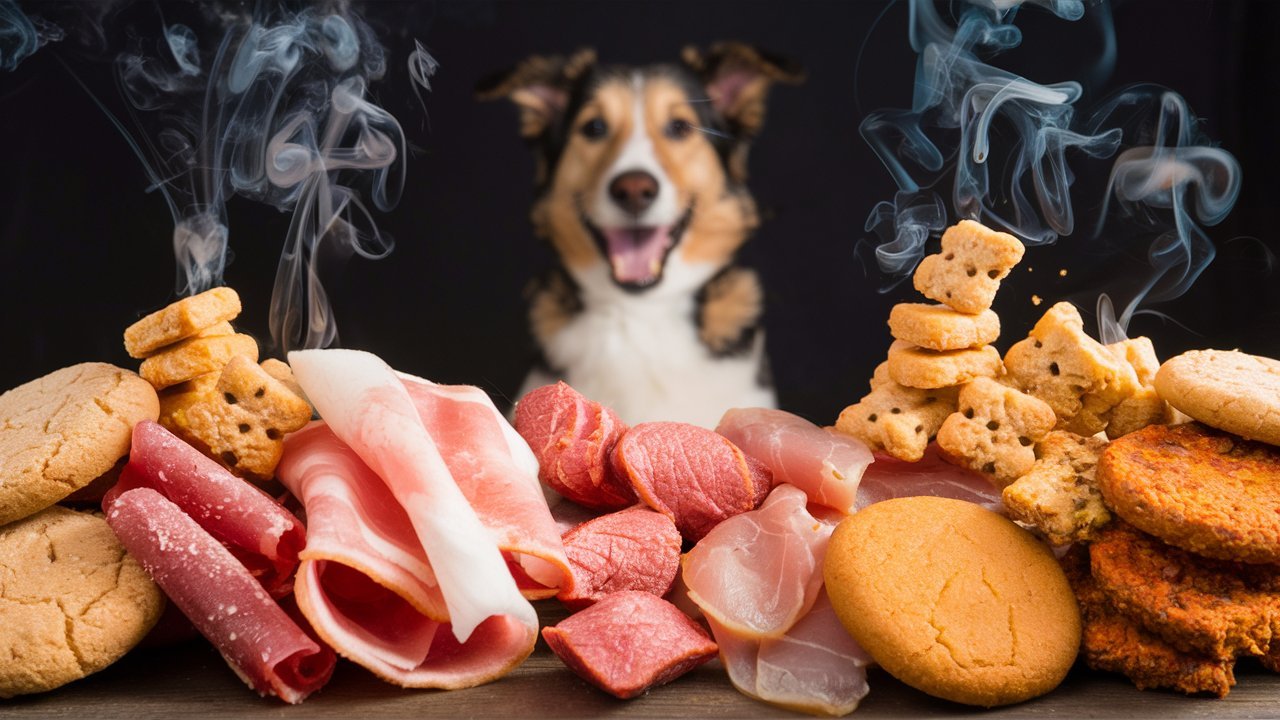 The Best Treats for Training Your Dog