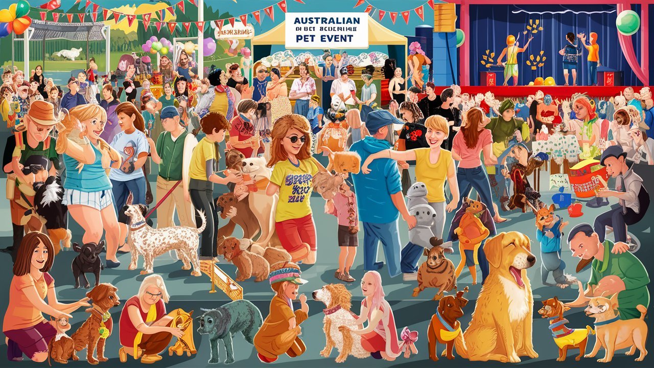 Australian Pet Events and Festivals