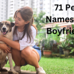 71 Pet Names for Boyfriend