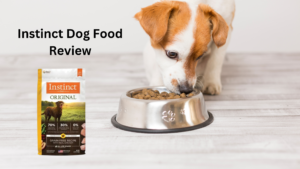 Instinct Dog Food Review