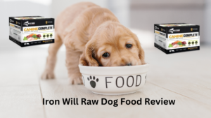 Iron Will Raw Dog Food Review