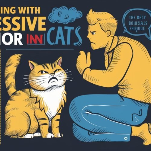 How to Deal with Aggressive Behavior in Cats: Tips for a Peaceful Household