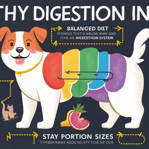 Promoting Healthy Digestion in Pets: Tips for Maintaining Gut Health