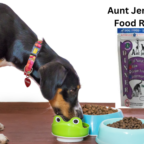 Aunt Jeni’s Dog Food Review: Raw, Natural Diets for Dogs
