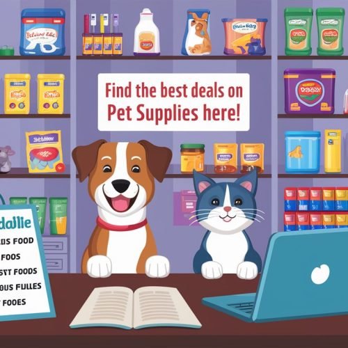 Where To Buy Pet Supplies At Affordable Rates?