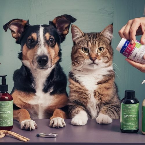 Choosing the Right Shampoo for Your Pet: Tips for Healthy Skin and Coat