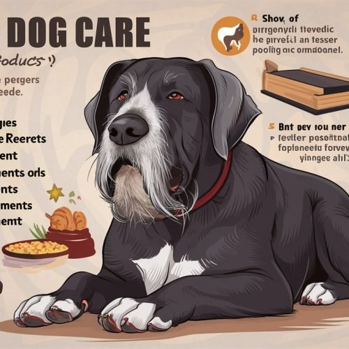 Senior Dog Care: Tips and Products for Meeting the Needs of Aging Canine Companions