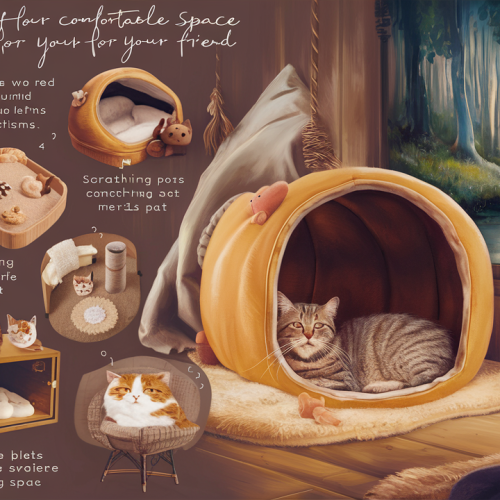 How to Create a Safe and Comfortable Space for Your Cat